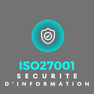 Certification iso27001 : 2022 Lead Auditor, Sécurité d'information sur zoom le 25  Novembre 2024