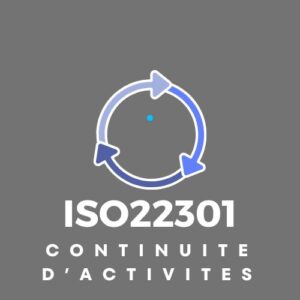 Certification iso22301 : 2019, Continuité d'activité bj