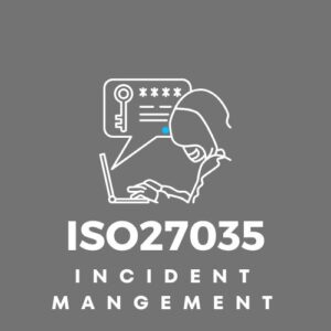 Certification ISO27035, Management des incidents de Sécurité bj