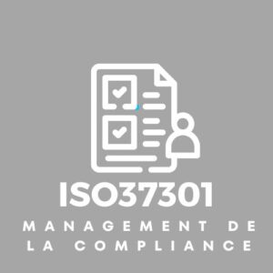 Certification ISO37301 : 2021, Management de la compliance bj