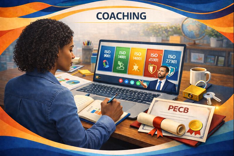 Formation Self-Study avec Certification Internationale ISO  – Dates de votre Choix du 01 janvier au 31 décembre 2026