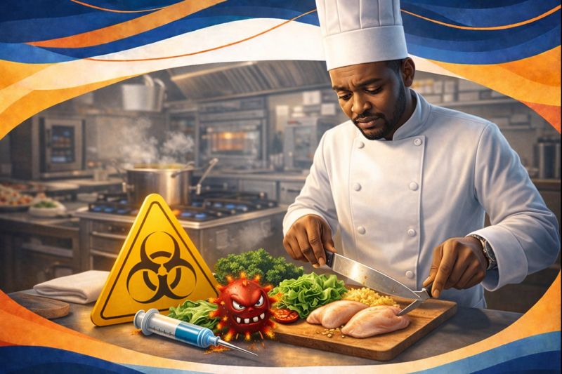 Sécurité des Denrées Alimentaires : Formation ISO22000 Lead Auditor avec Certification PECB du 23 au 27 Mars 2026