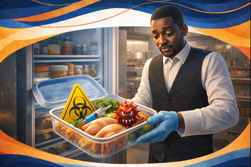 Sécurité des Denrées Alimentaires : Formation ISO22000 Lead Auditor avec Certification PECB du 23 au 27 Mars 2026