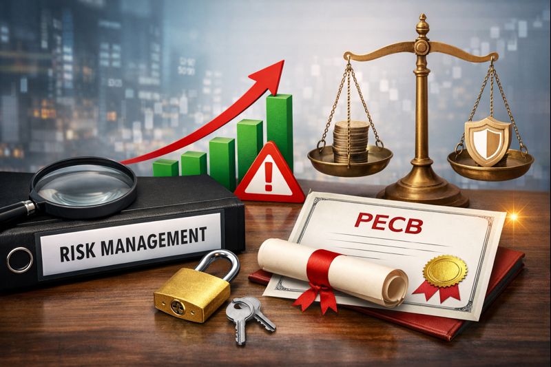 Formation Lead Risk ISO31000 – Lead Risk Manager | 27 au 31 juillet 2026