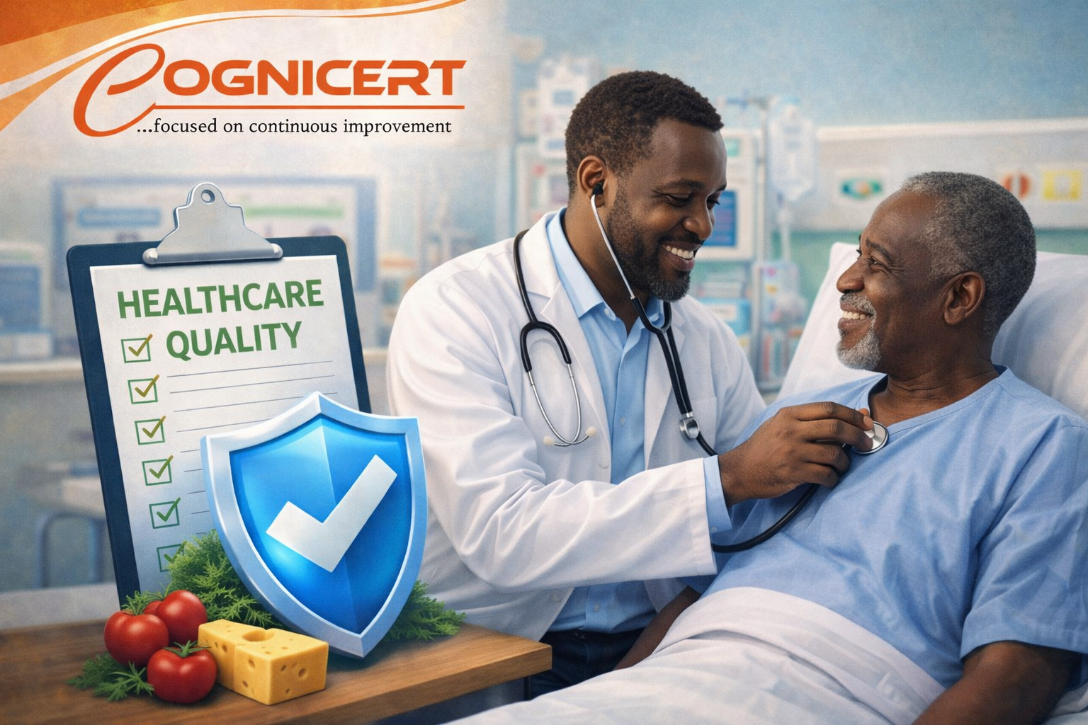 Formation Lead Auditor ISO 7101 – Management des Soins de Santé | 25 au 29 mai 2026